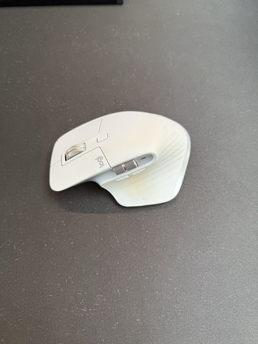 Миша Logitech MX Master 3S For Mac Pale Grey