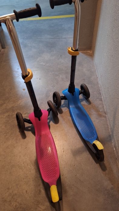 Trotinete criança decathlon 2x