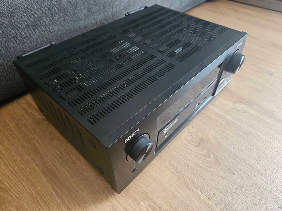 Amplificador Denon x2400h