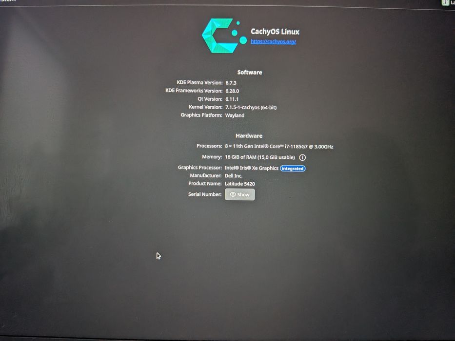portatil Dell latitude 5420 i7
