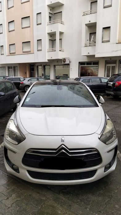 Citroën DS5 2.0 HDi Hybrid4 Sport Chic CMP6