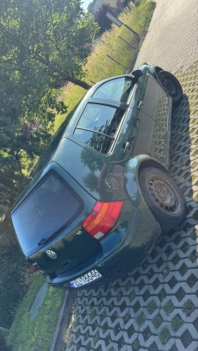 Golf 4 1.6 lpg polecam!