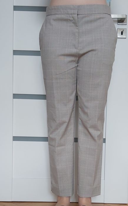 Eleganckie spodnie Zara r.38