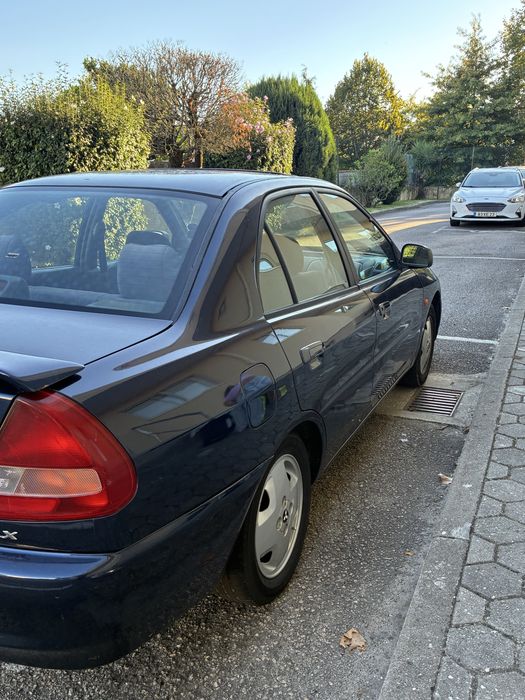Vendo mitsubishi lancer de 1997 para peças ou utilização