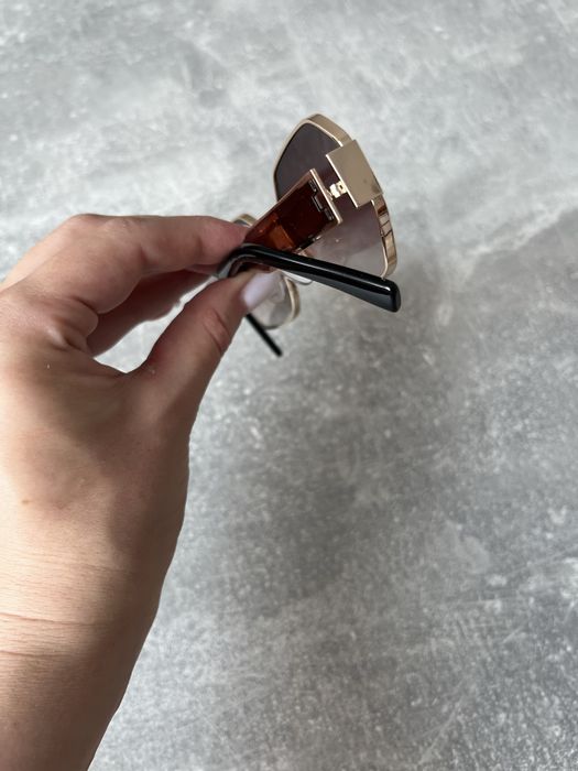 Окуляри сонцезахисні