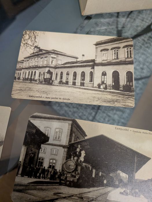 Calendários 100 anos de Campanhã