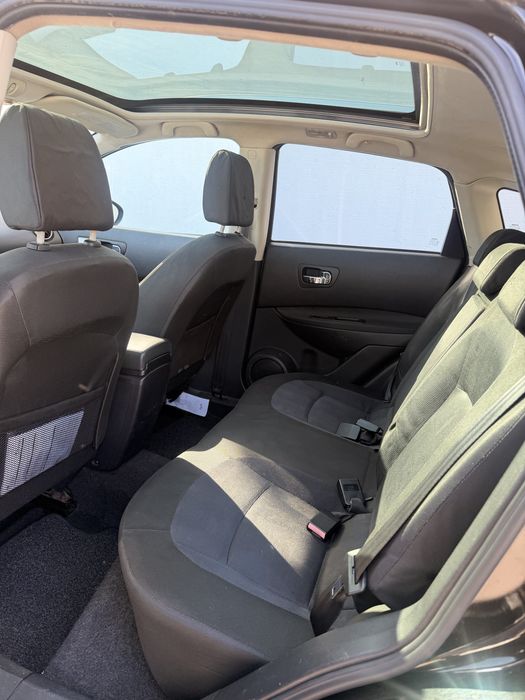 Nissan Qashqai — fotografia 12