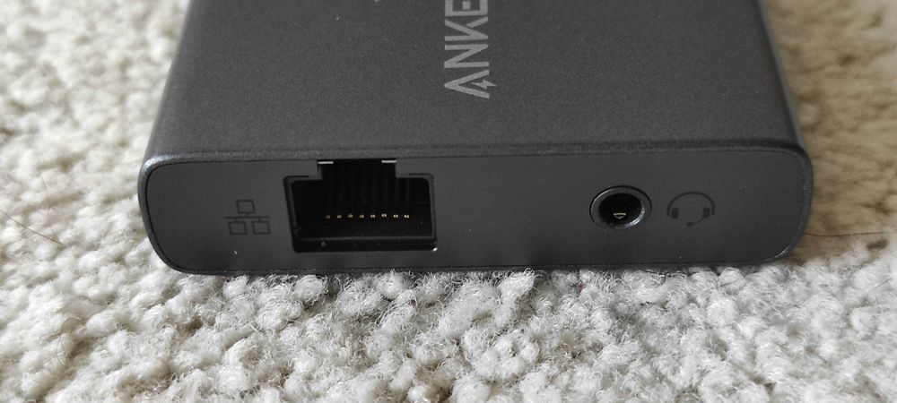 Stacja dokująca Anker 565 USB-C Hub (11 in 1) 100 W PD