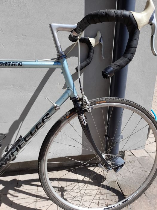 Szosa kolarka rower szosowy