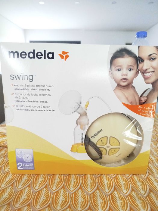 Bomba Medela swing