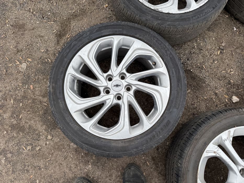 Диски R 17 Chevrolet Bolt EUV 2023 i EV 2020