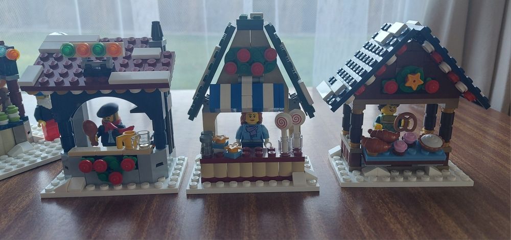 Lego Świąteczne 10235
