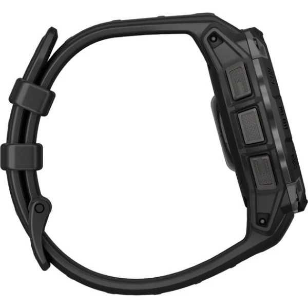 Garmin Instinct 3 45mm AMOLED Black with Black Band (010-02936-00/40)