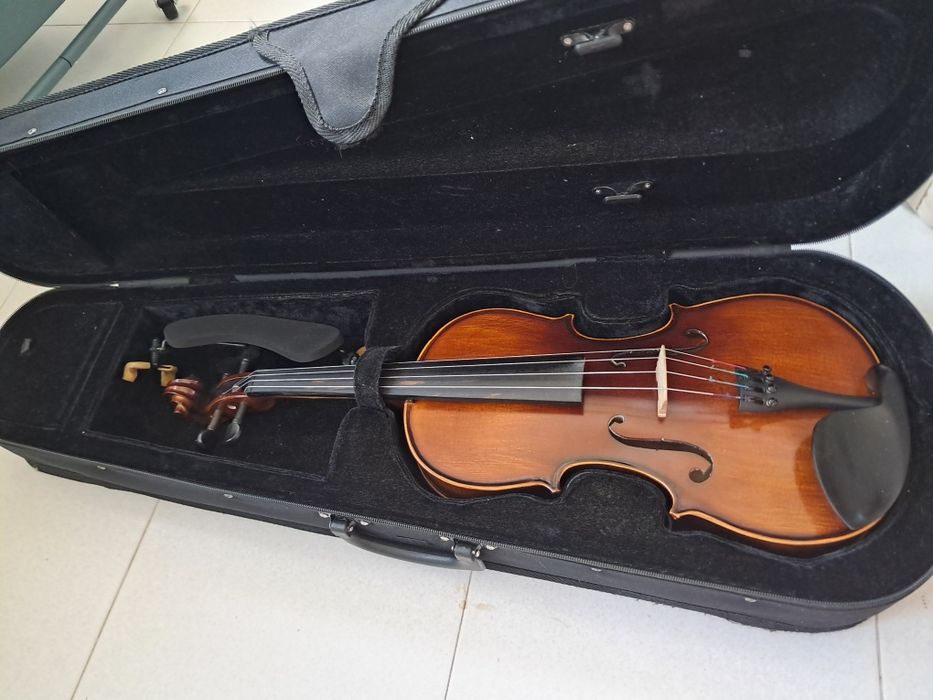 Viola de arco 15" thomann