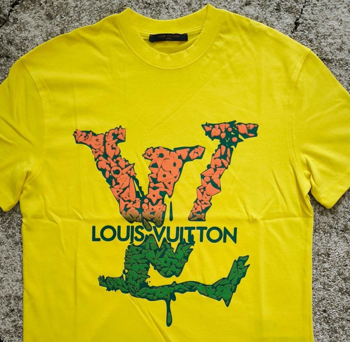 T-shirt Louis Vuitton S Nova