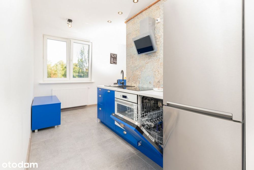 **skm 10 minut** Prywatny parking i balkon!**