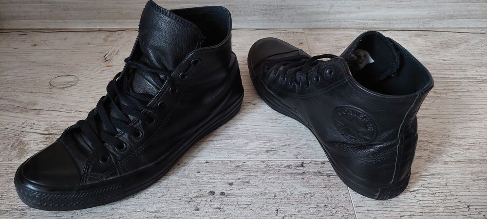 Converse buty trapmki skóra Oryginał