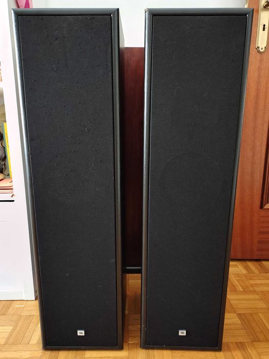Colunas JBL TLX 5000