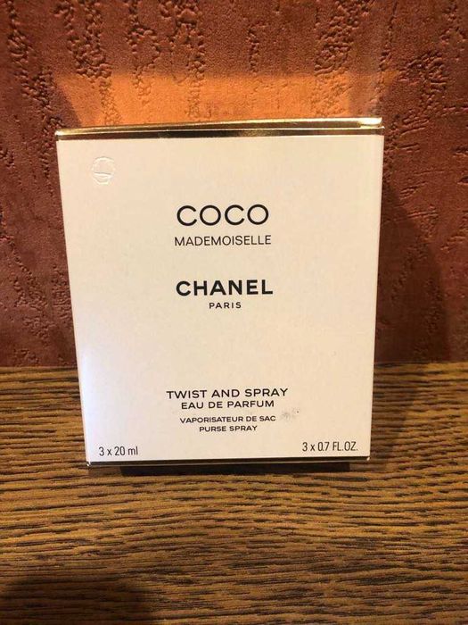 Chanel Coco Mademoiselle  парфуми