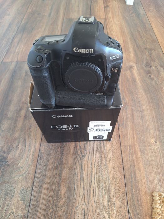 Canon 1D Mark IV