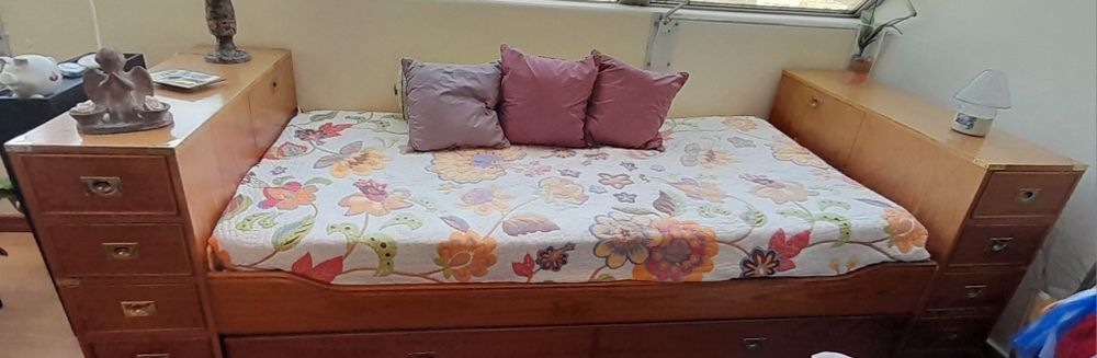 Módulo  de 2 camas