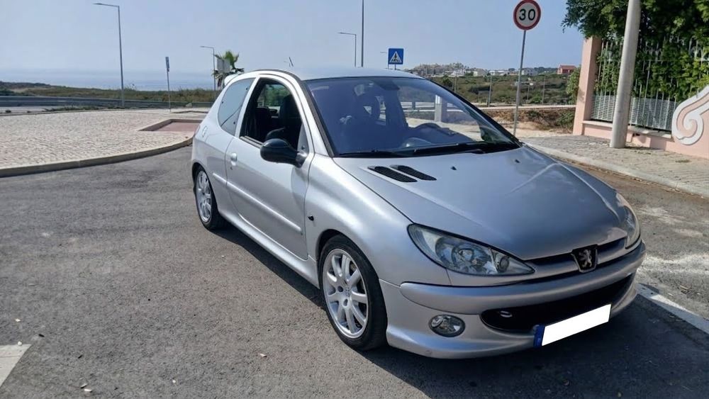 Peugeot 206 1.6 HDI S16 — photo 2