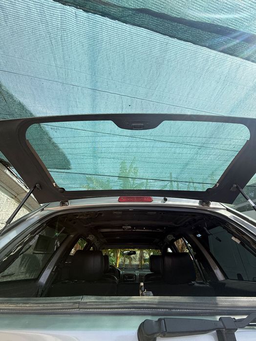 Vidro Jeep wj 99 a 04