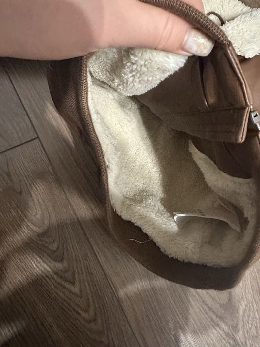 Кожанка для хлопчика. Демісезонна куртка 104р 110р