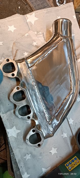 FMIC orurowanie kompletny zestaw pod intercooler frontowy a4 b5 1.9tdi