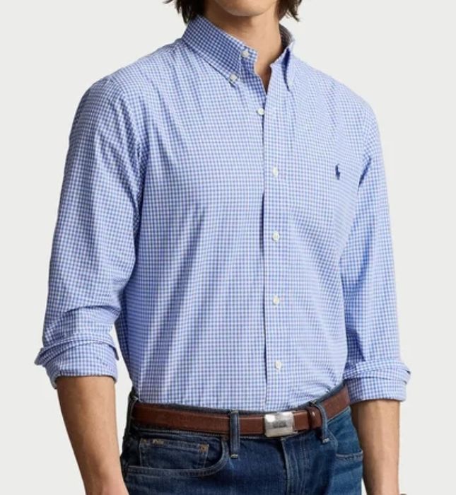 Сорочка чоловіча Polo