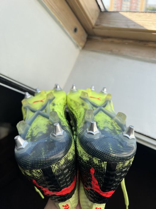 Puma Future 18.1 Netfit sg korki wkręty buty piłkarskie