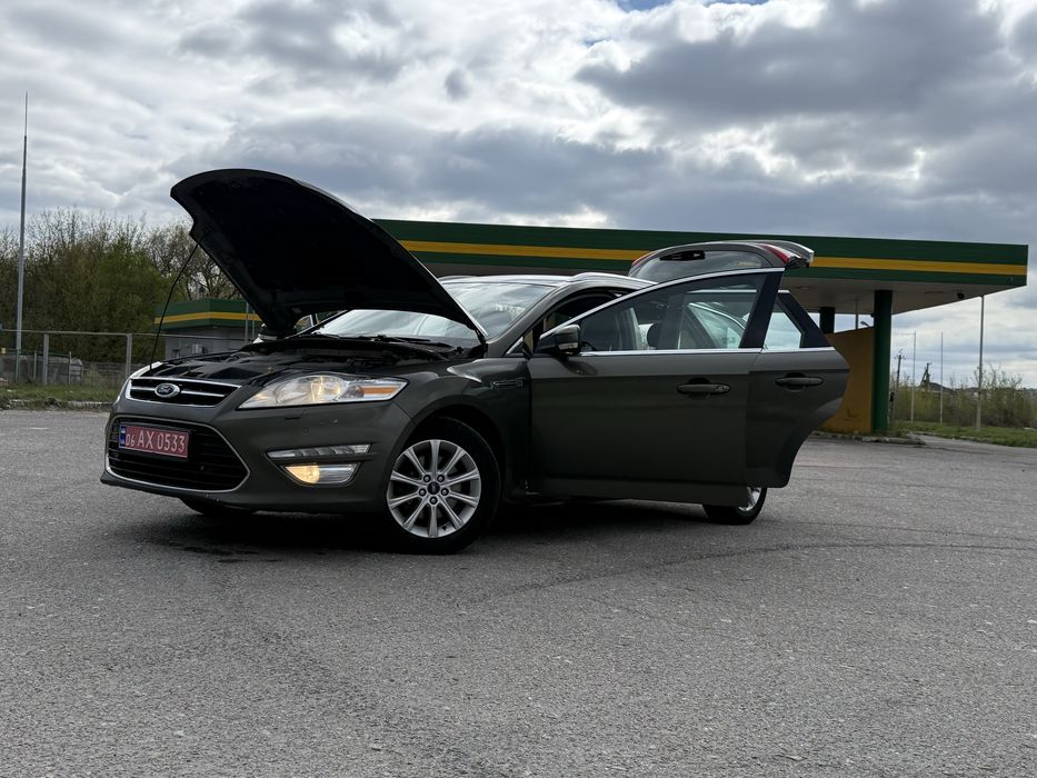 Ford Mondeo 2013 2,0d автомат Фінляндія