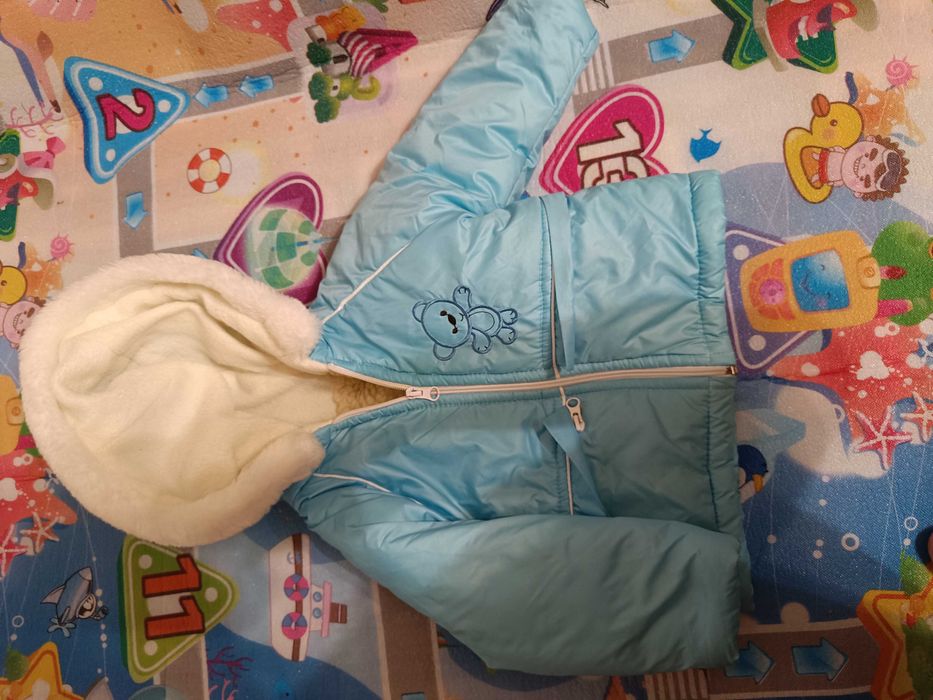 Детский комбинезон 80-92