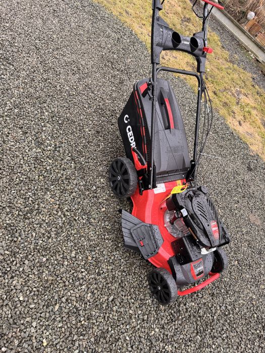 Kosiarka spalinowa Cedrus LP53S-L nowa z gwarancja