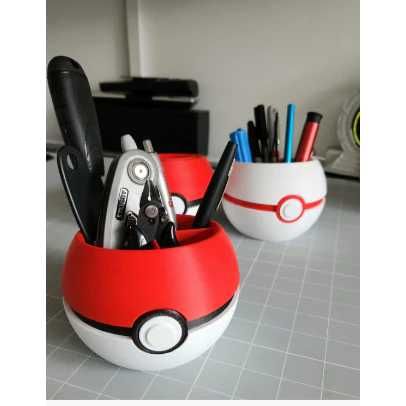 Porta objetos Pokebola