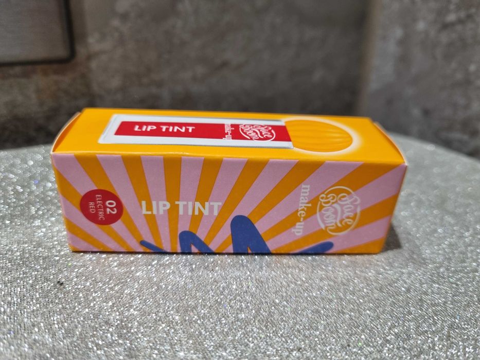 Tint do ust 02 Electric Red Faceboom