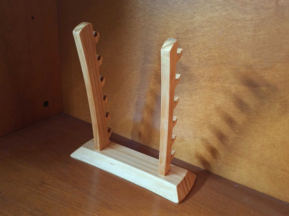 Expositor para Canivetes / Navalhas de coleção, novo