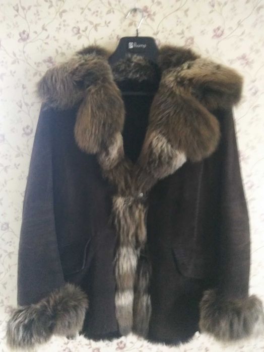 Дублёнка Тоскана, Италия