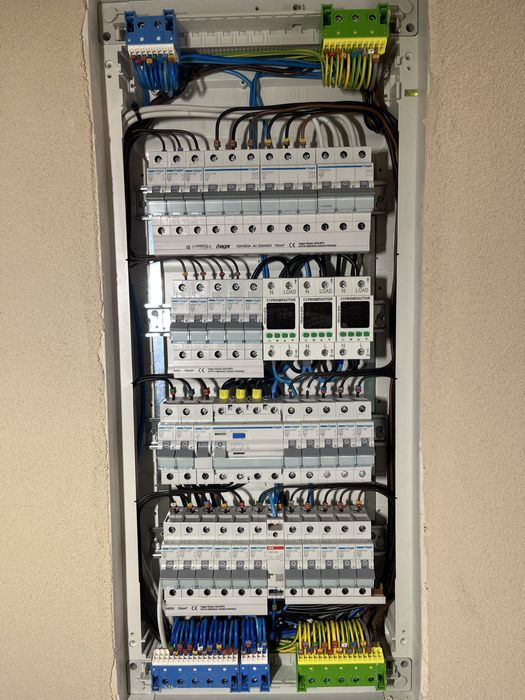 Електромонтажні роботи швидко і якісно