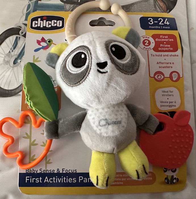 Продам нову іграшку chicco