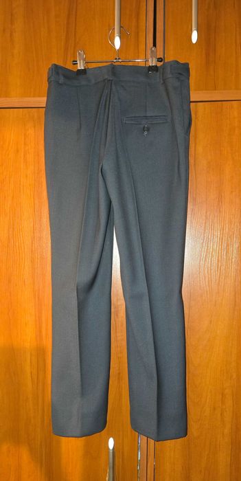 Garnitur chłopięcy 5-częsciowy + alba komunijna 145 cm