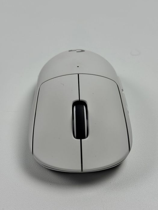 Mysz bezprzewodowa gamingowa Logitech G PRO X SUPERLIGHT 2 White
