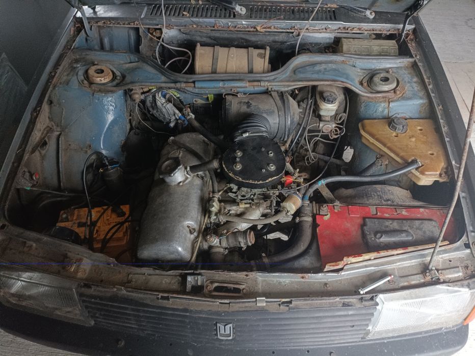 Продам Москвич 2141