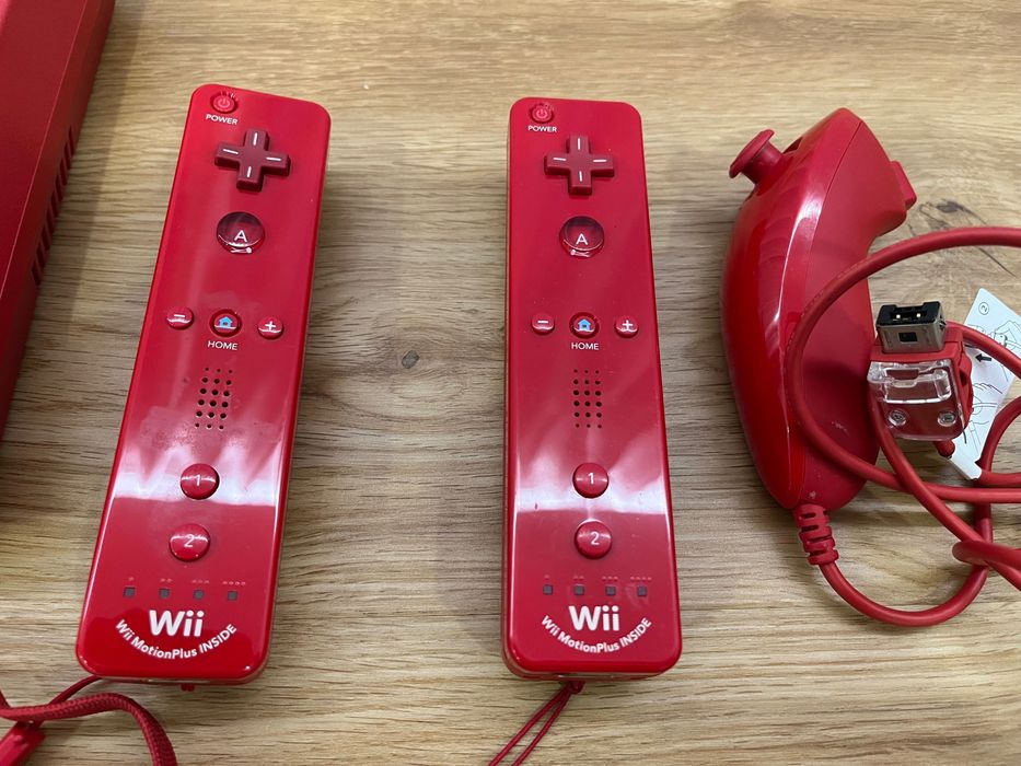Wii Mini - Completa na caixa