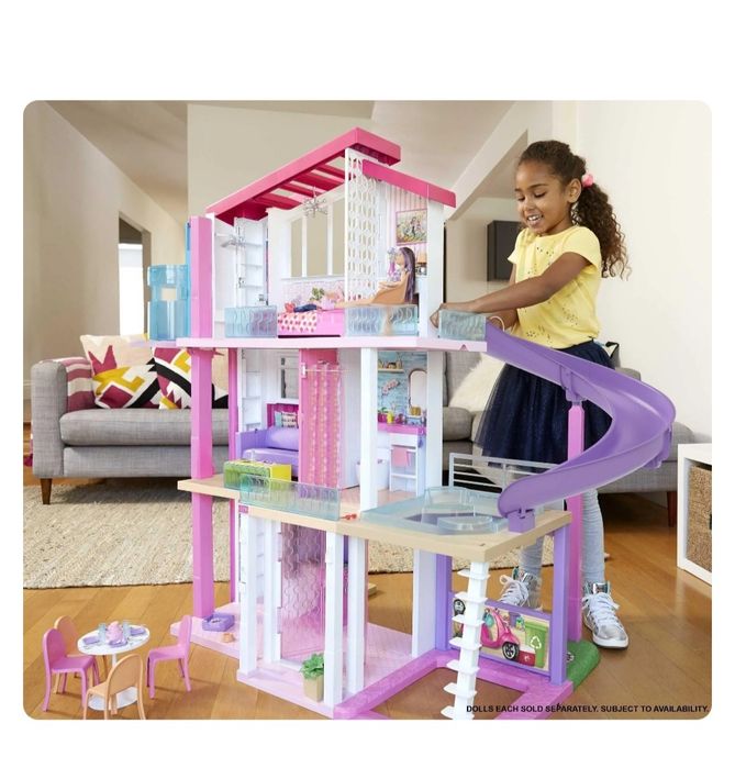 Domek dla barbie duży