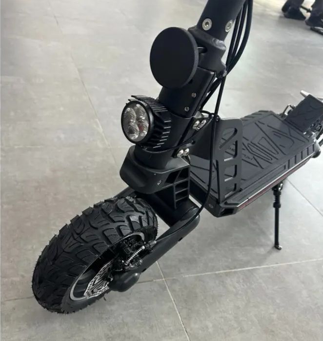 Электросамокат, Электроскутер Kugoo G2 Pro, 2026 рік!