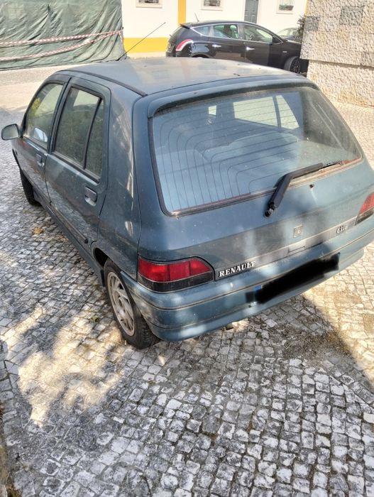 Clio 1.2 RT 1992 — photo 3