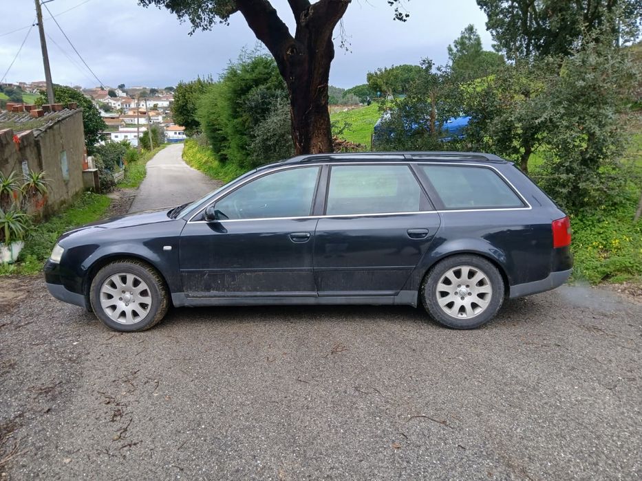 Audi V6 ano 2001
