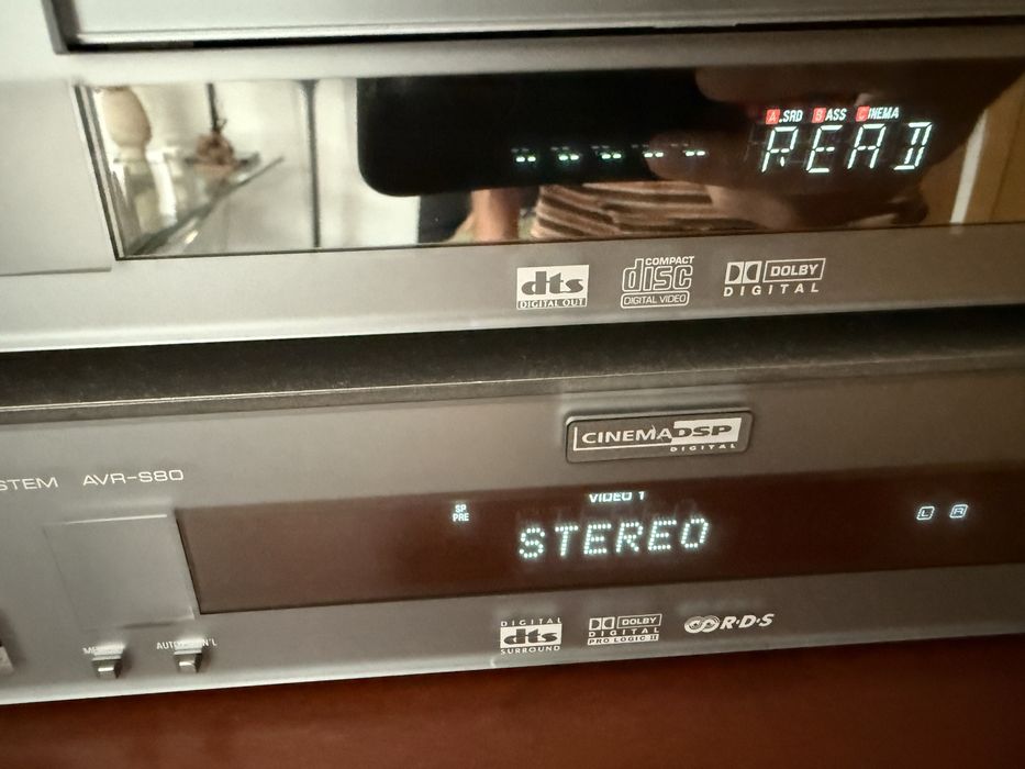 Sistema multimedia Yamaha