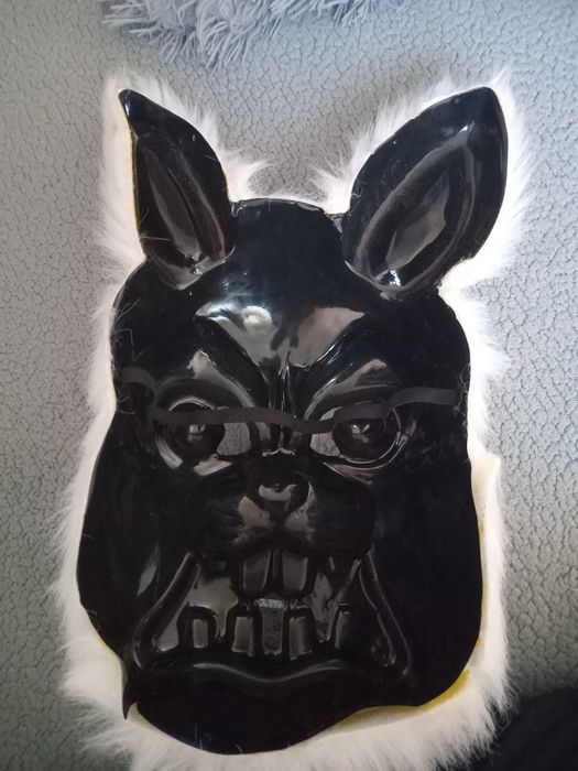 Маска на хелловін